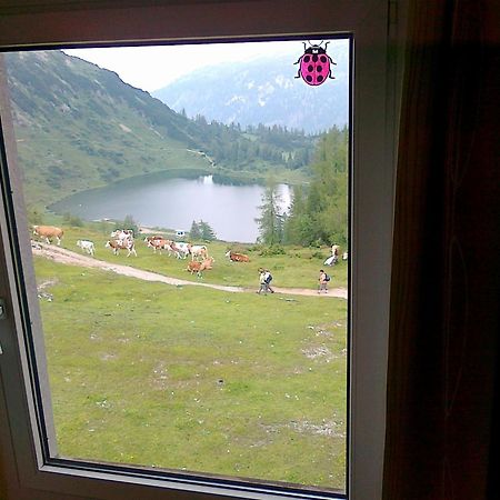 Hotel Berghof Tauplitzalm Екстер'єр фото