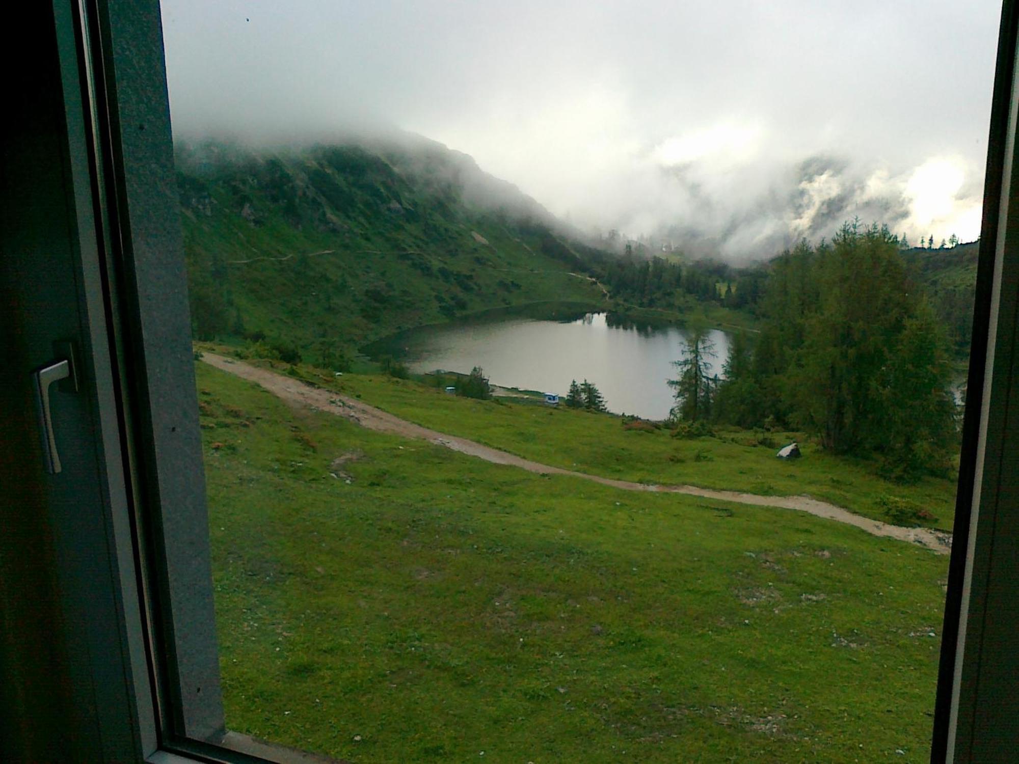 Hotel Berghof Tauplitzalm Екстер'єр фото