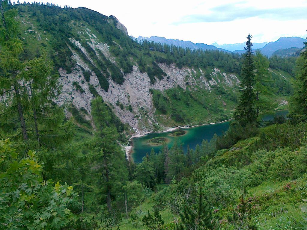 Hotel Berghof Tauplitzalm Екстер'єр фото