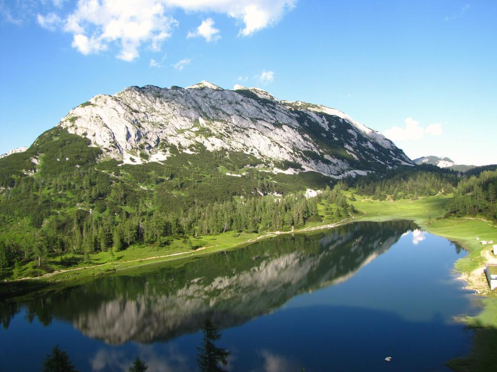 Hotel Berghof Tauplitzalm Екстер'єр фото