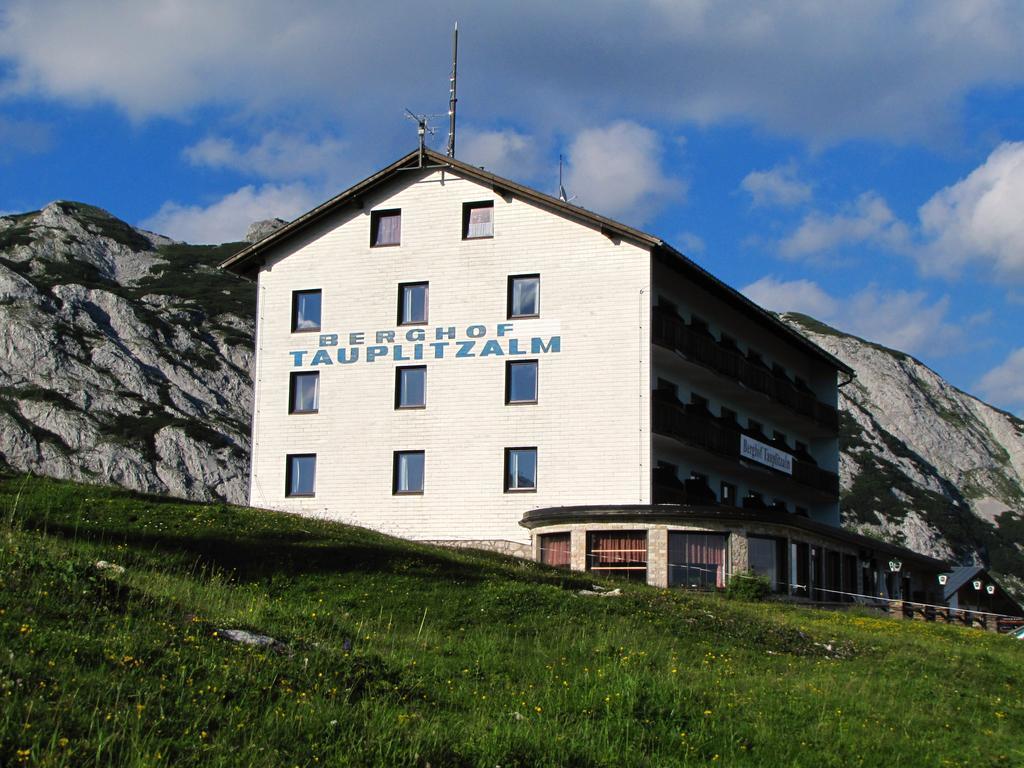 Hotel Berghof Tauplitzalm Екстер'єр фото