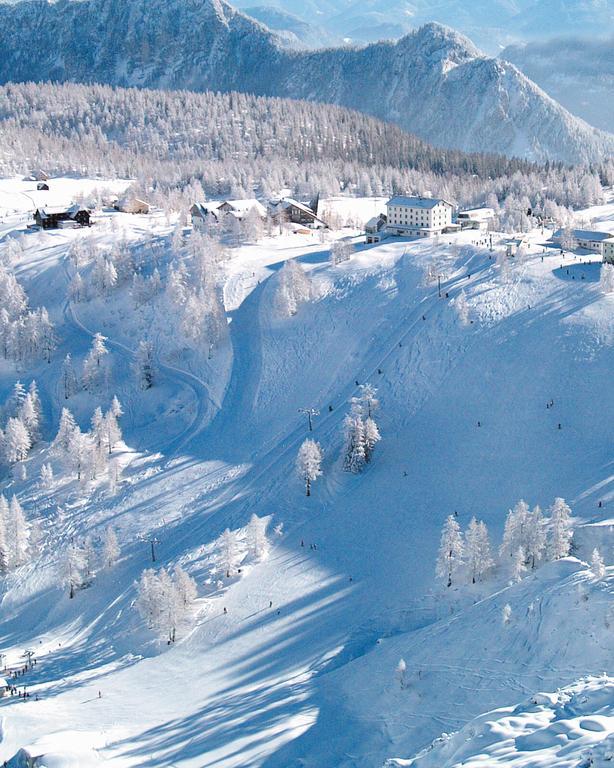 Hotel Berghof Tauplitzalm Екстер'єр фото