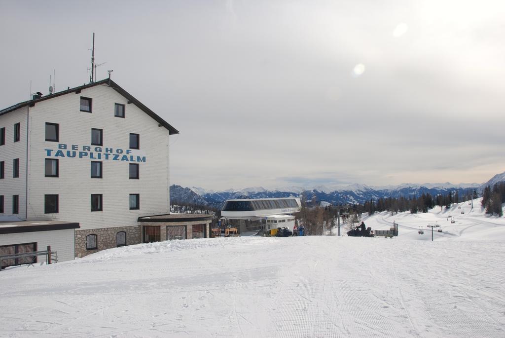 Hotel Berghof Tauplitzalm Екстер'єр фото
