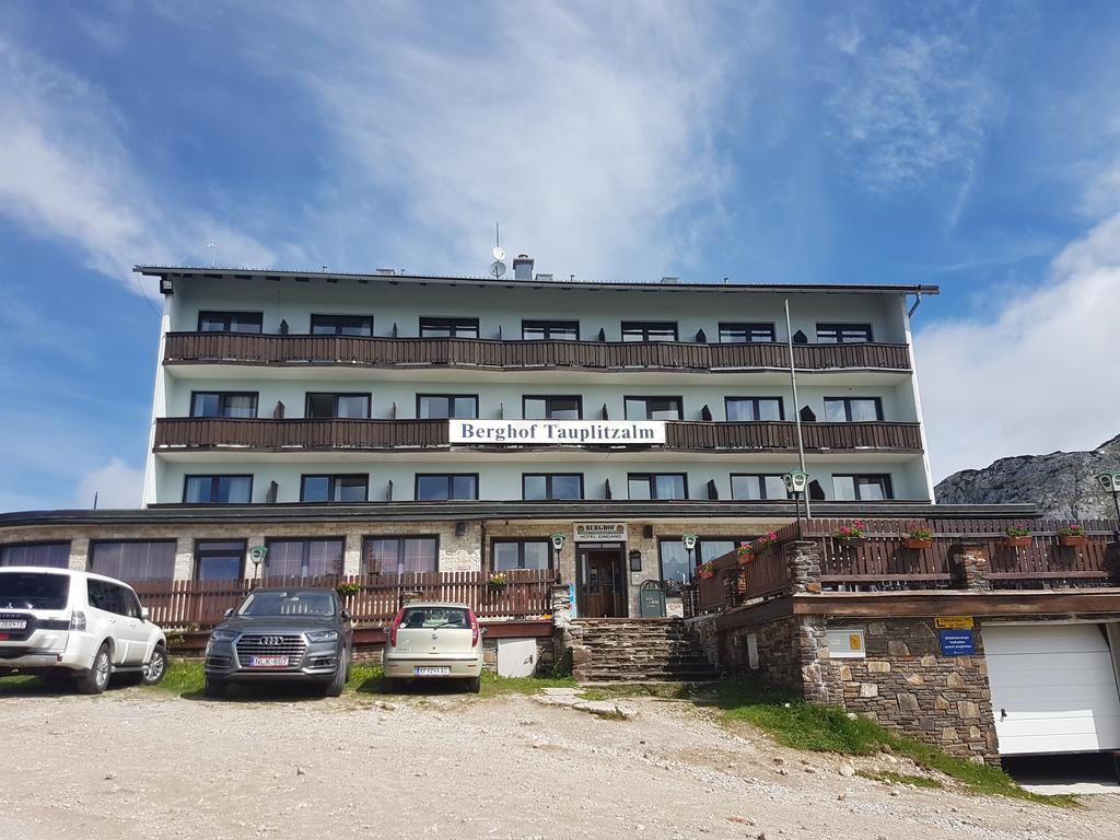 Hotel Berghof Tauplitzalm Екстер'єр фото