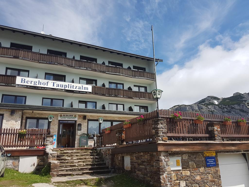 Hotel Berghof Tauplitzalm Екстер'єр фото