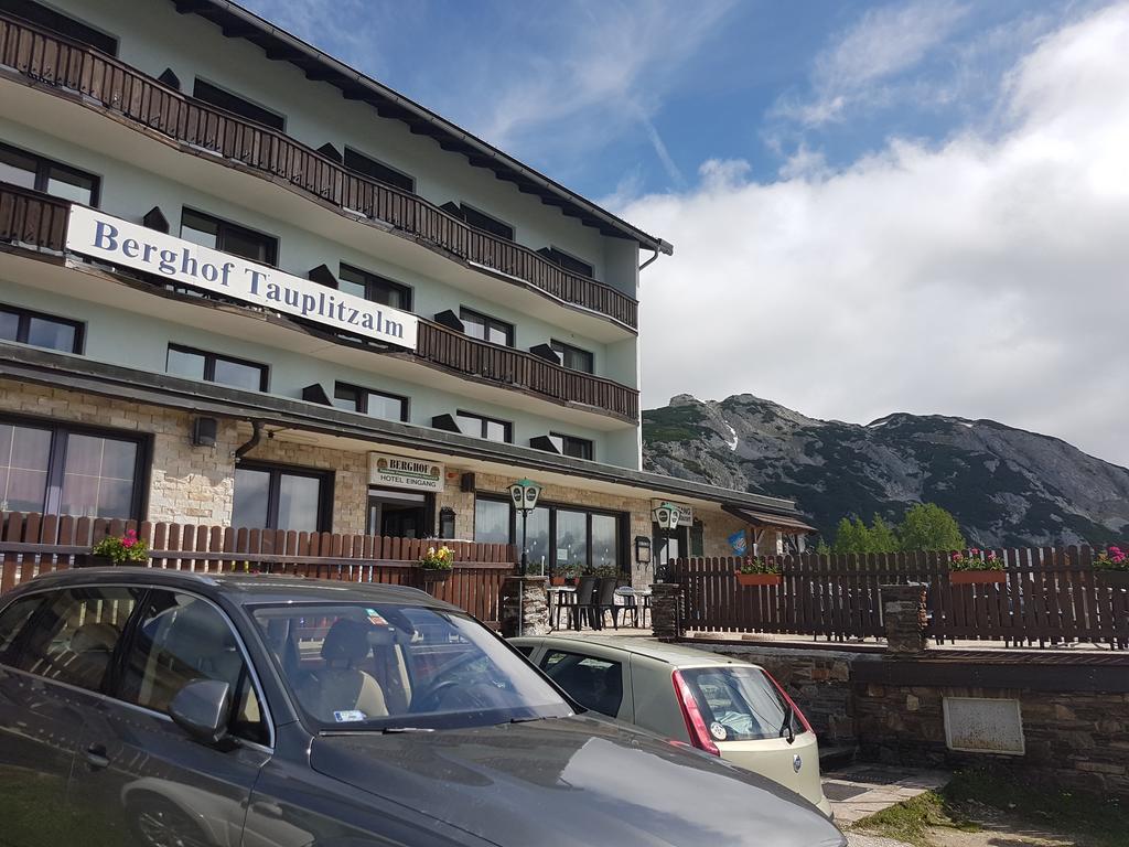 Hotel Berghof Tauplitzalm Екстер'єр фото