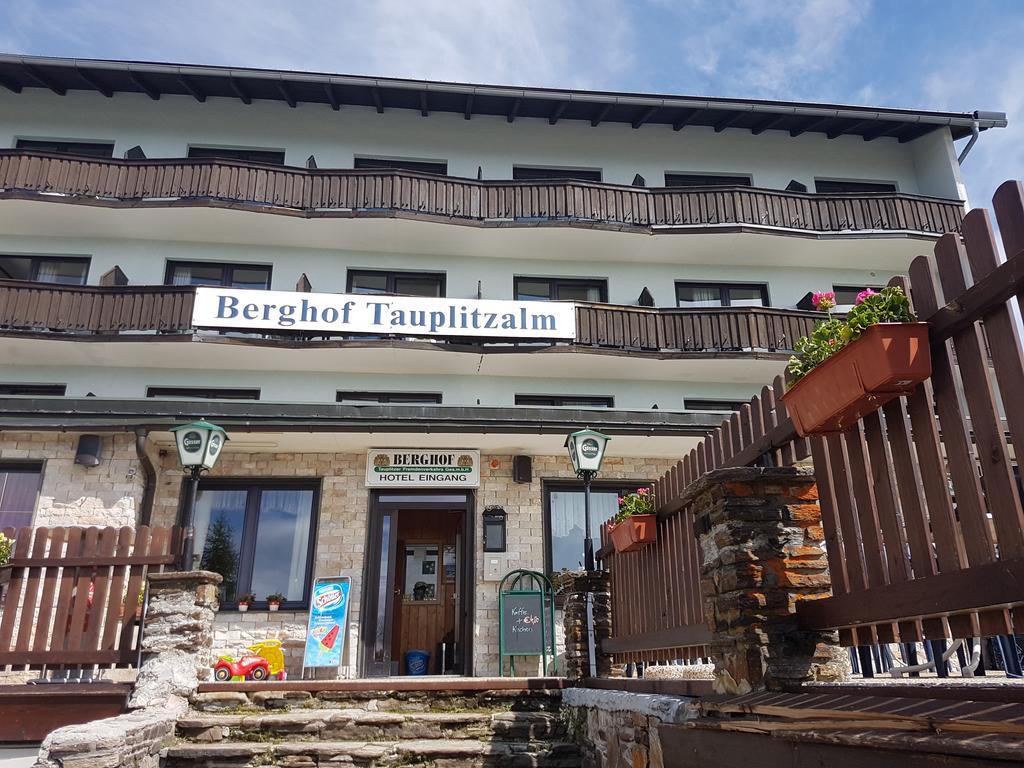 Hotel Berghof Tauplitzalm Екстер'єр фото