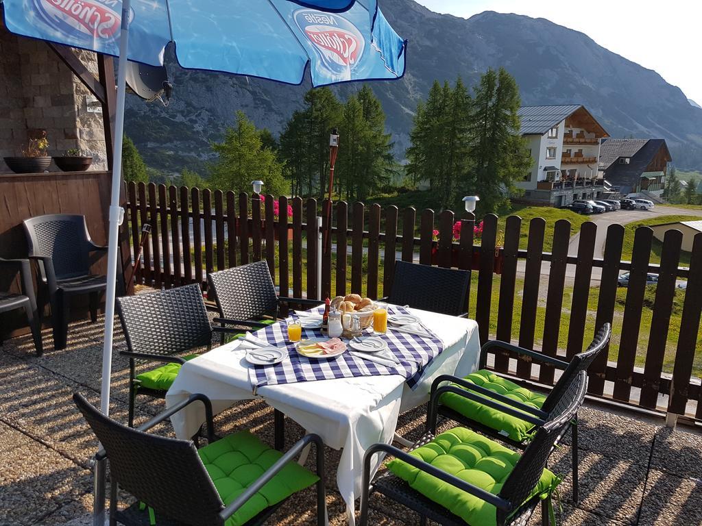 Hotel Berghof Tauplitzalm Екстер'єр фото