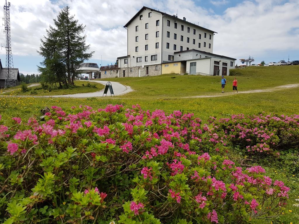 Hotel Berghof Tauplitzalm Екстер'єр фото